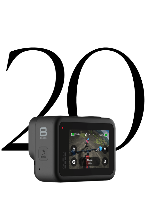 HERO8 Digital Camera from GoPro