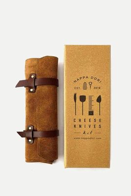 Cheese Knife Kit from Nappa Dori