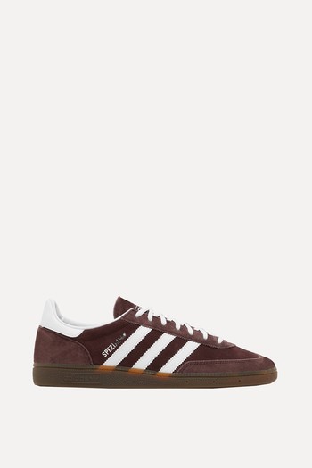 Handball Spezial ‘Shadow Brown Gum’ Trainers from Adidas