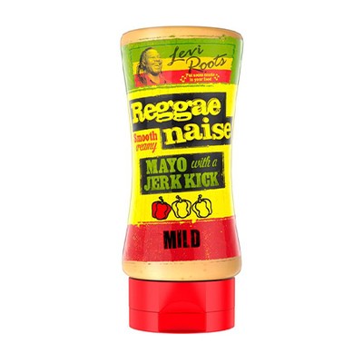 Roots Reggaenaise Jerk Mayonnaise from Levi