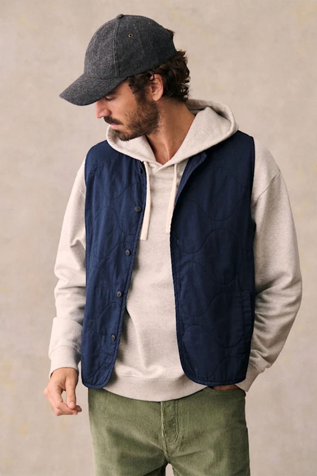 Iboxer Cardigan