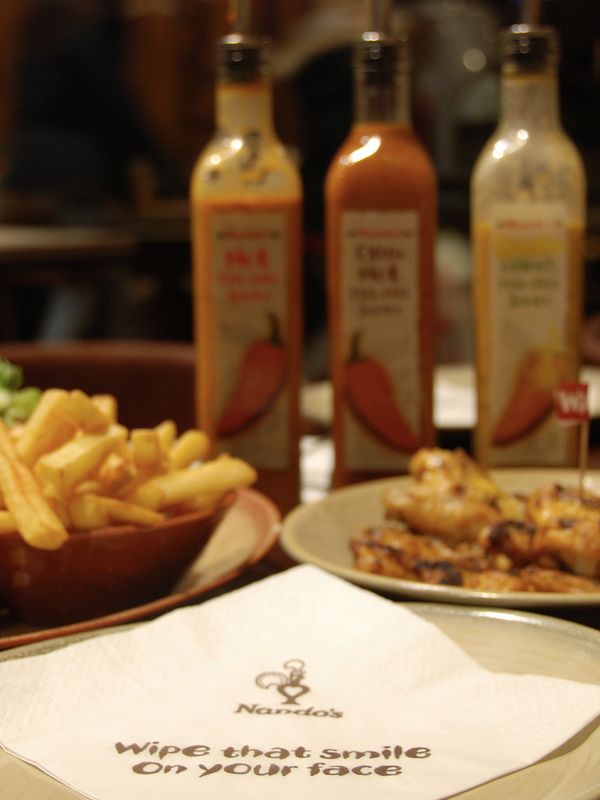 What To Order At Nando’s, According To A Nutritionist