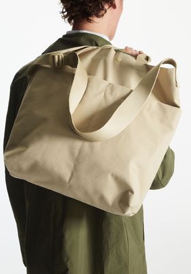 Recycled Canvas Tote Bag, £59 | COS