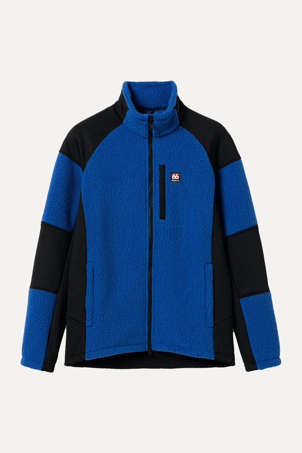 Tindur Shearling Jacket from 66 North