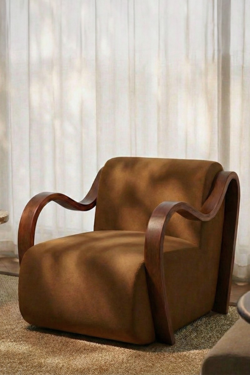 Talie Accent Chair from Cult