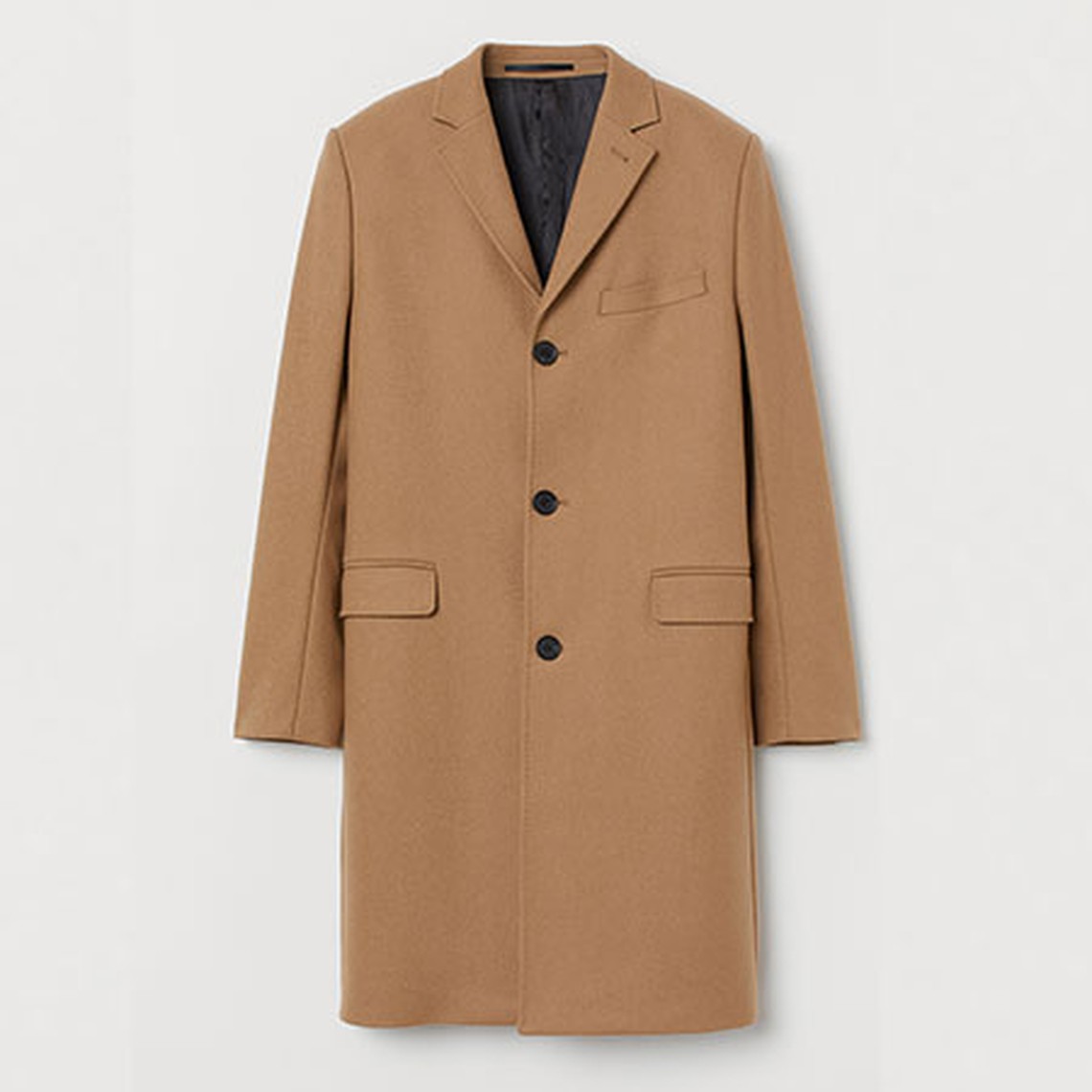 Wool-Blend Coat from H&M