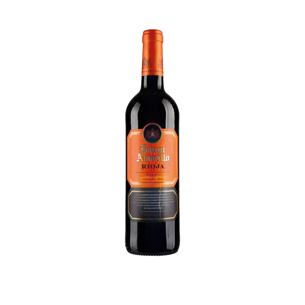 Rioja Reserva from Baron Amarillo
