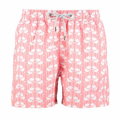 Staniel Swim Shorts - Necks Of Necker