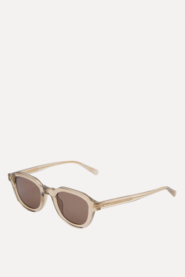 Ted Round Sunglasses