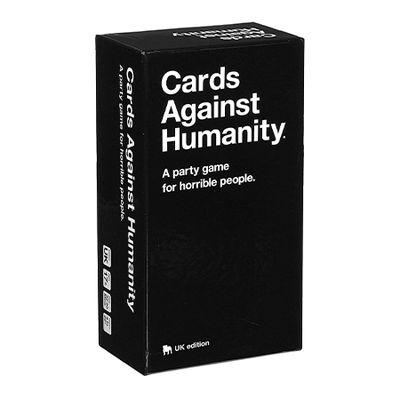 Cards Against Humanity, £25