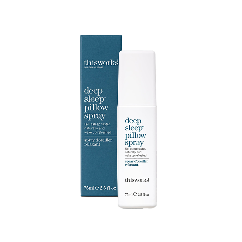 Deep Sleep Pillow Spray from This Works 