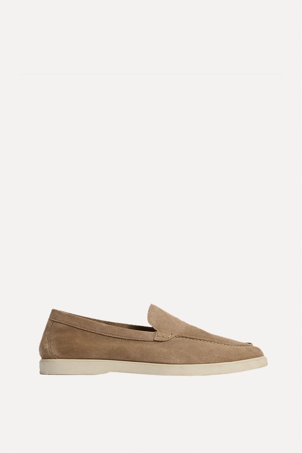 Lewisham Relaxed Shoes from Moss