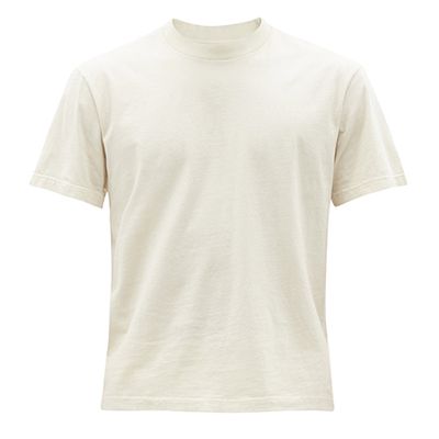 Athens Cotton Jersey T-Shirt