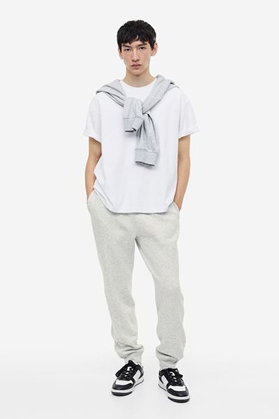 Regular Fit Sweatpants   from H&M