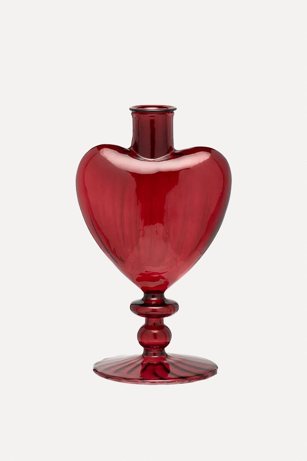 Parfum Glass Candle Holder from Anna + Nina