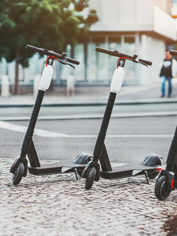 Everything You Need To Know About E-Scooters