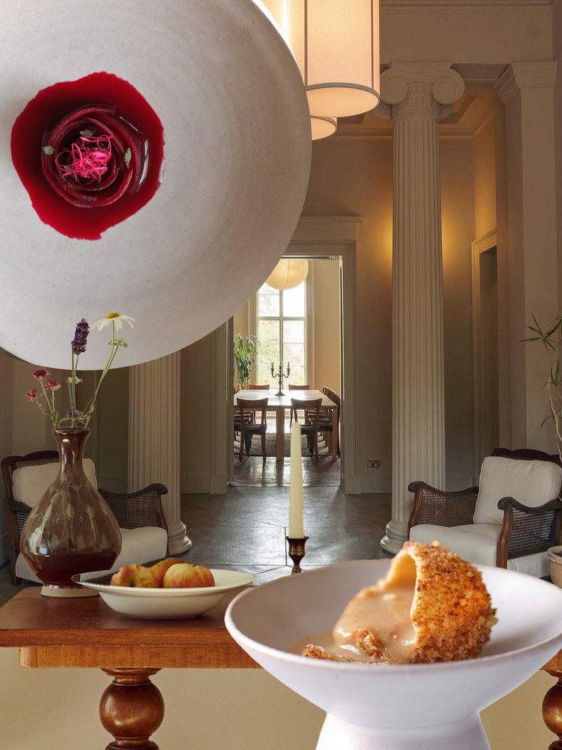 A Restaurant Worth Travelling To: Boath House, Scotland