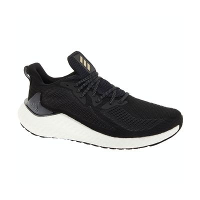 Black Alphaboost Trainers