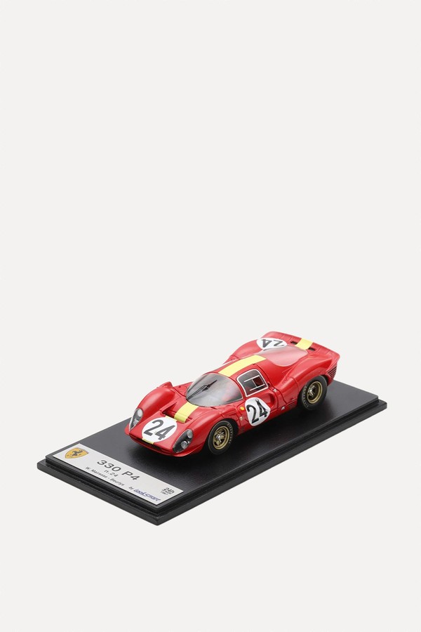 Ferrari 330 P4 #24 3rd Le Mans 24H 1967 Willy Mairesse/Jean Beurlys Resin Model Car from Diecast Model Centre