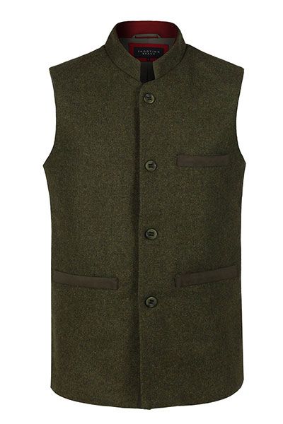 The Shooting Brake Gilet from Guillotine England