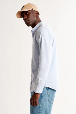 Elevated Icon Oxford Shirt