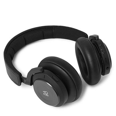 Beoplay H9 Leather Wireless Headphones from Bang & Olufsen