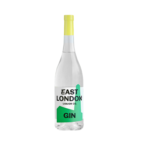 East London Gin from East London Liquor Co.