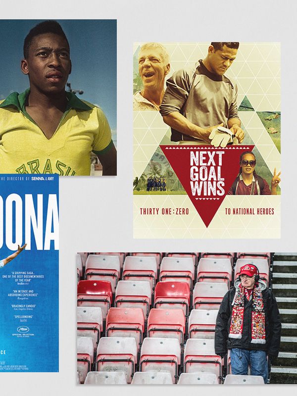 10 Amazing Football Documentaries To Watch Now