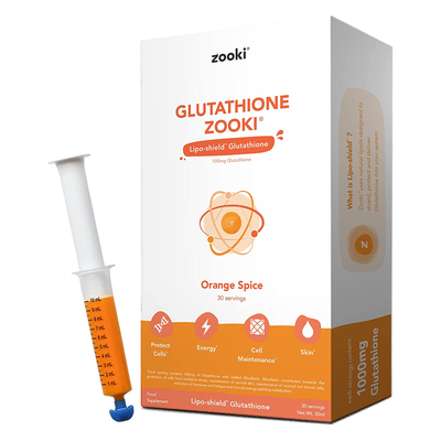 Glutathione Zooki from Zooki