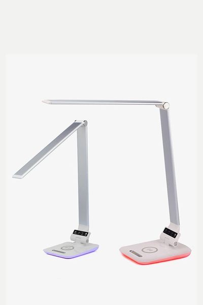 Smart Study Qi Desk Lamp from The Tech Bar