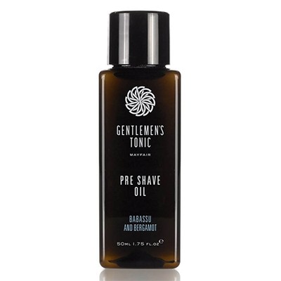 Pre Shave Oil from Gentlemen's Tonic