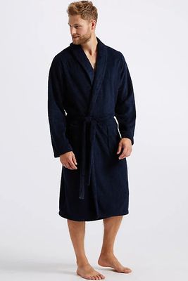 Supersoft Dressing Gown from M&S