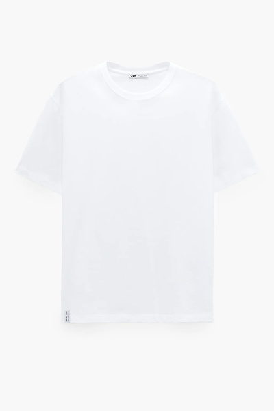 Basic Coloured T-Shirt