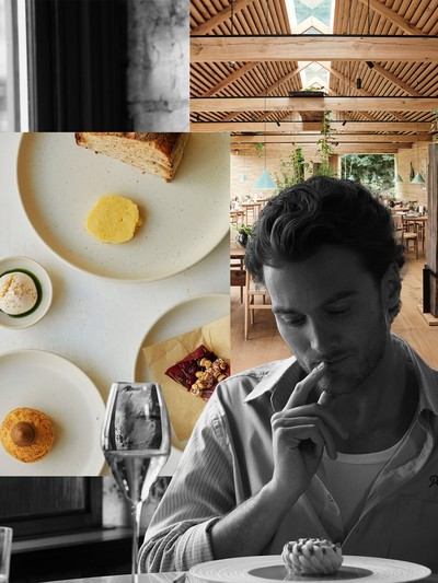 My Life In Food: Jesse Burgess, TOPJAW