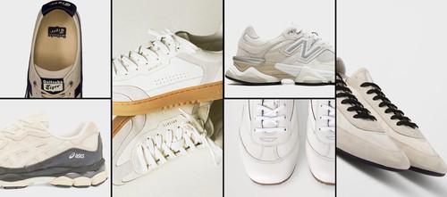 19 Smart & Stylish Trainers For The Season Ahead