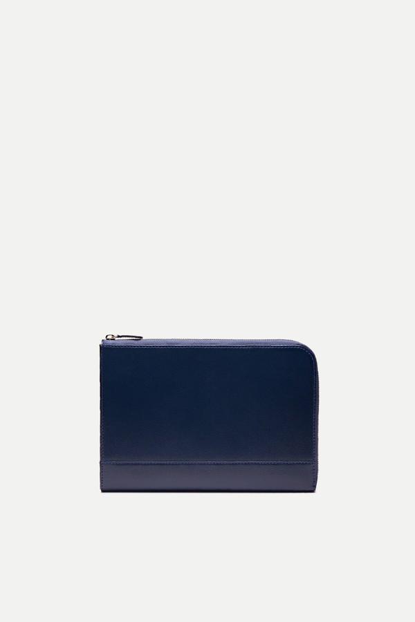 Capra Medium Zip Pouch