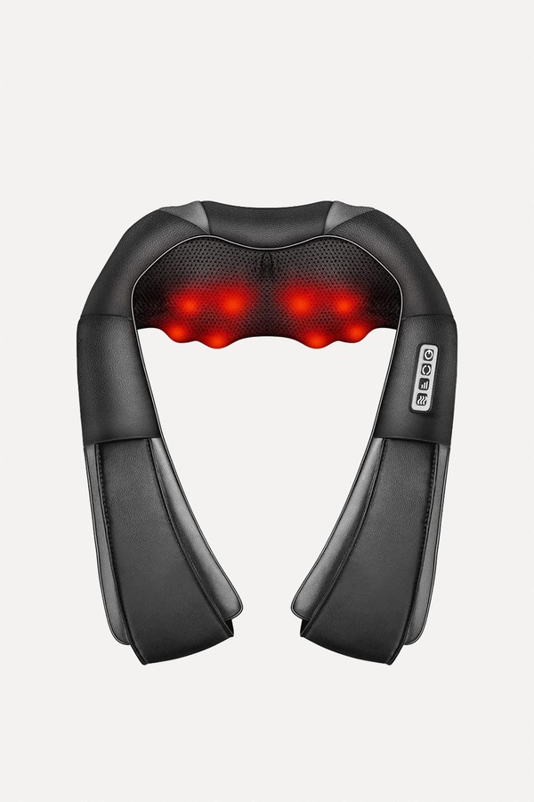 Neck Massager With Heat from iKristin Store