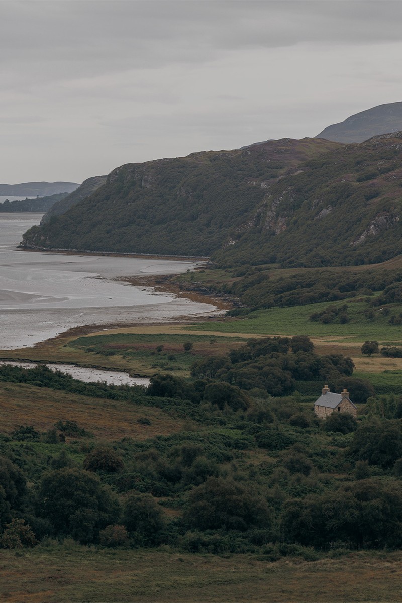 Kyle Cottage, Sutherland