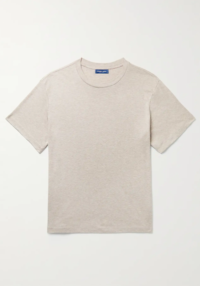 Dinis TENCEL-Blend T-Shirt