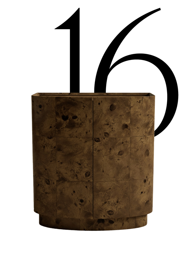 Burl Sideboard from Marks & Spencer