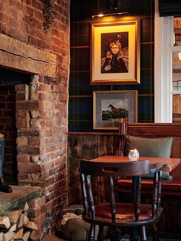 11 Great Country Pubs With Walking Routes