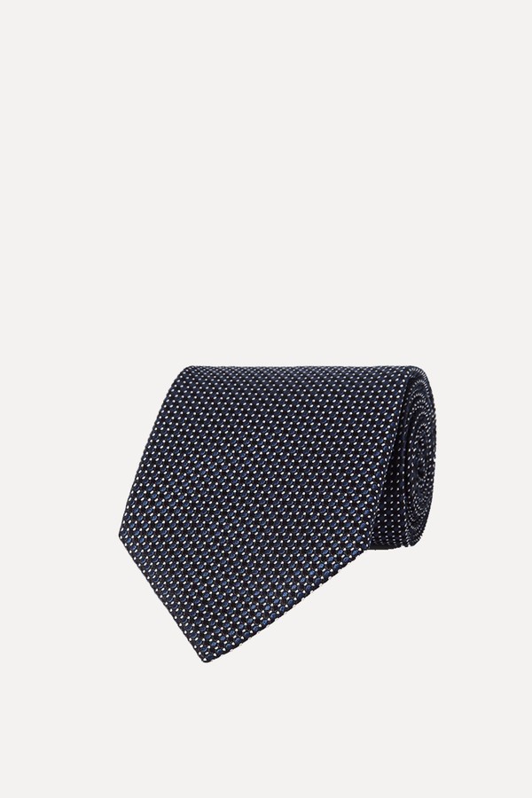 8cm Silk-Jacquard Tie from Tom Ford