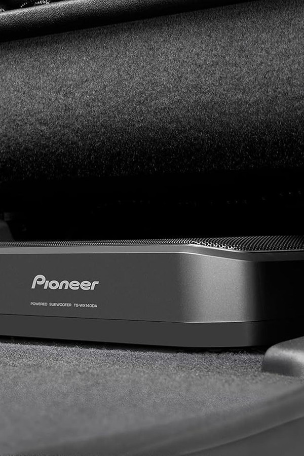 TS-WX140DA 170W 20cm Underseat Subwoofer from Pioneer