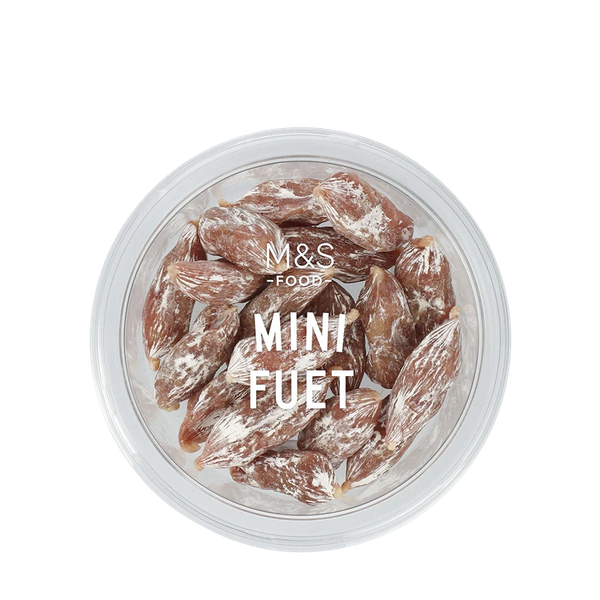 Mini Fuet from Marks & Spencer