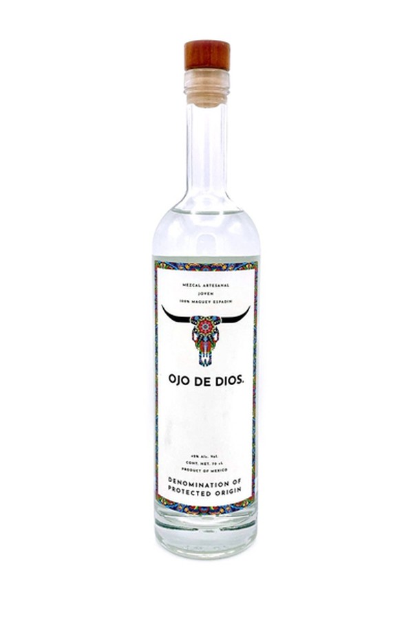 Mezcal from Ojo De Dios