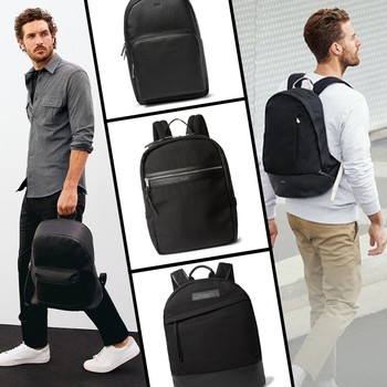 14 Stylish Backpacks To Buy Now