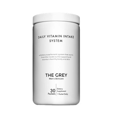 Daily Vitamin Intake from The Grey 