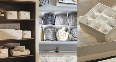 26 Things To Help You Organise Your Wardrobe