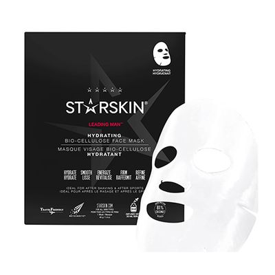 Leading Man Hydrating Mask from Starskin