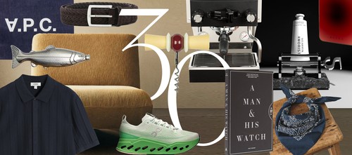30 Things To Buy This Month 